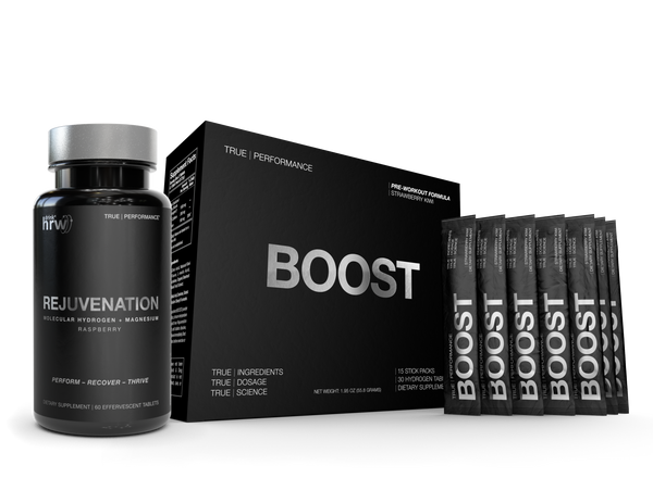 BOOST Pre-Workout Supplement