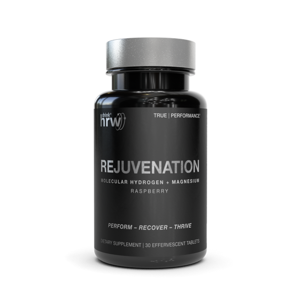 Drink HRW Rejuvenation Blue Raspberry H2 tablets