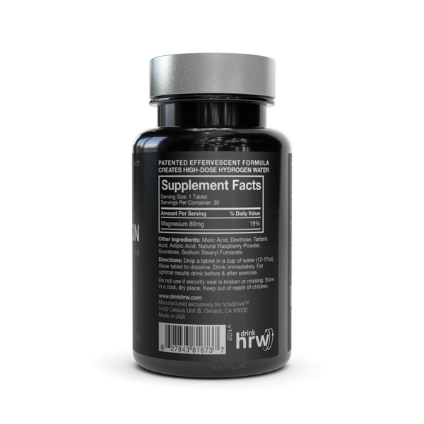 Drink HRW Rejuvenation Blue Raspberry H2 tablets