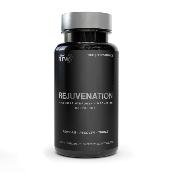 Drink HRW Rejuvenation Blue Raspberry H2 tablets