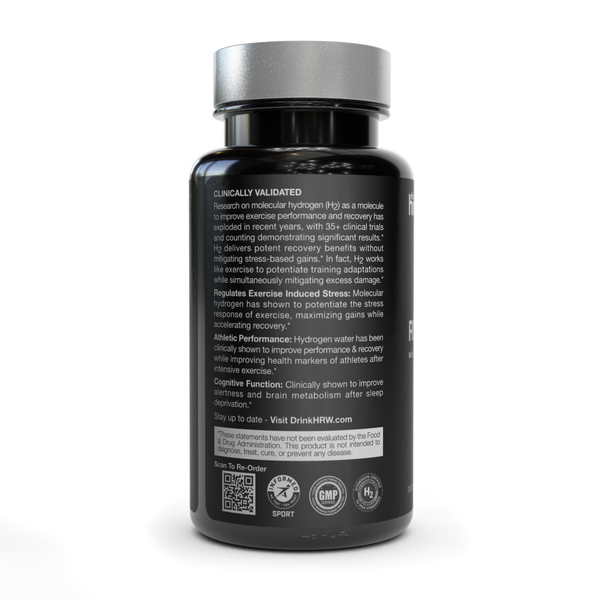 Drink HRW Rejuvenation Blue Raspberry H2 tablets
