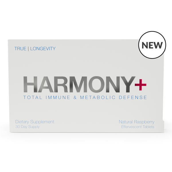 HARMONY+  | H2 Immune Postbiotics & Micronutrients