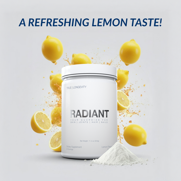 RADIANT | Longevity Powder