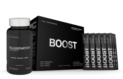 BOOST Pre-Workout Supplement