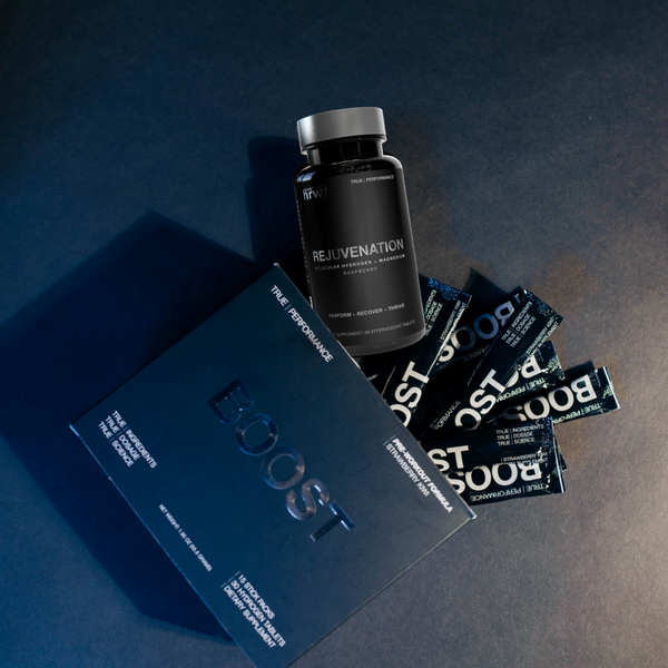 BOOST Pre-Workout Supplement