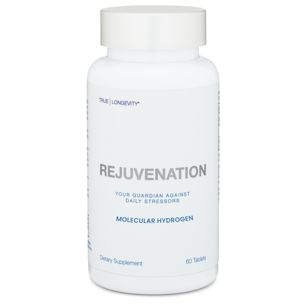 REJUVENATION | H2 Tablets (Unflavored)