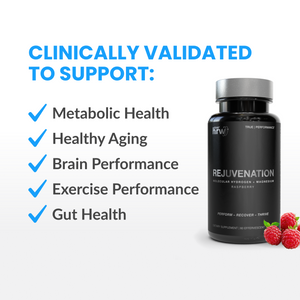 REJUVENATION | H2 Tablets