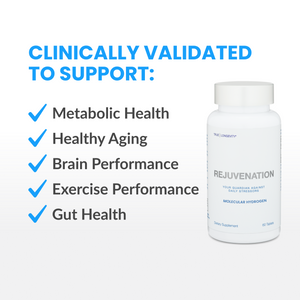 REJUVENATION | H2 Tablets