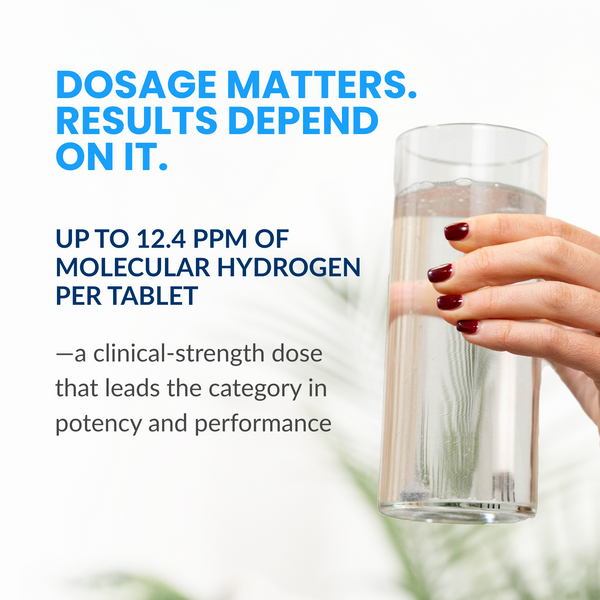 REJUVENATION | H2 Tablets (Unflavored)