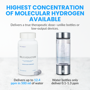 REJUVENATION | H2 Tablets