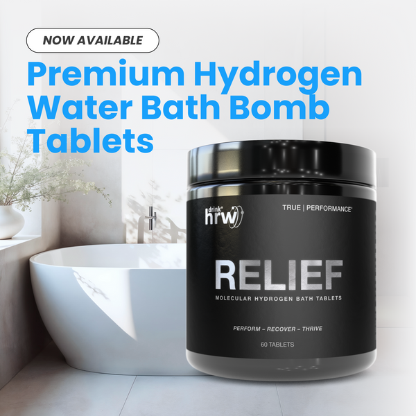 REJUVENATION | H2 Tablets (Unflavored)