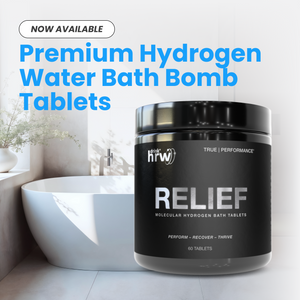 REJUVENATION | H2 Tablets