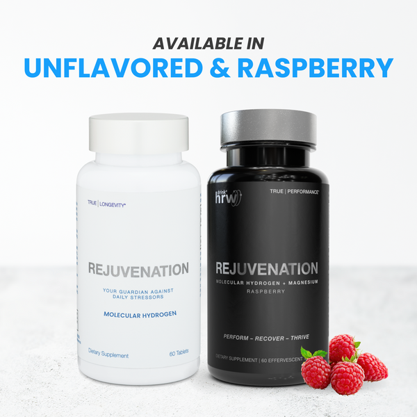 REJUVENATION | H2 Tablets (Unflavored)
