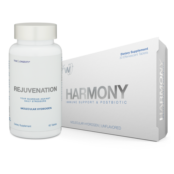 Rejuvenation 60ct & Harmony