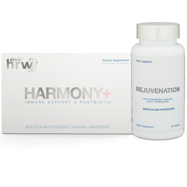 Rejuvenation 30ct & Harmony+ 30ct