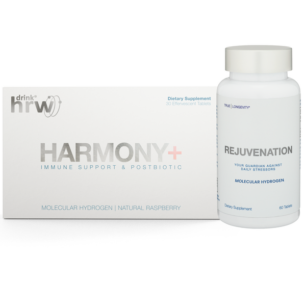 Rejuvenation 60ct & Harmony+ 30ct