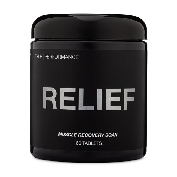 RELIEF | Hydrogen Bath Bomb Tablets